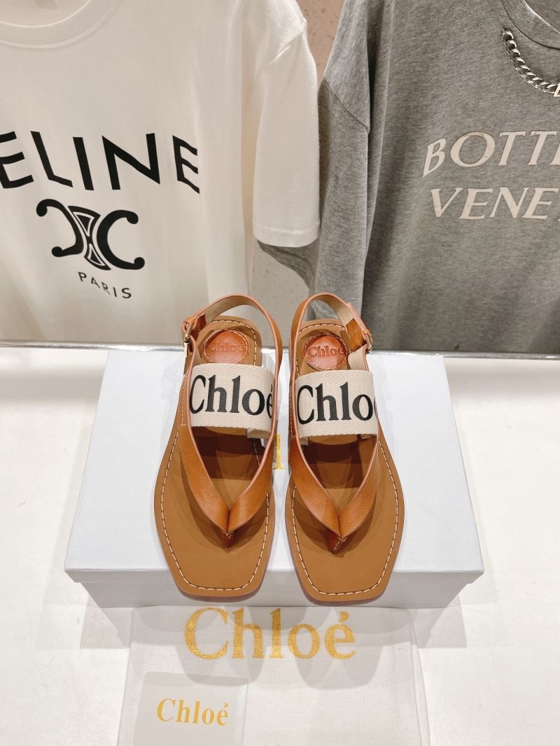 Chloe Sandals